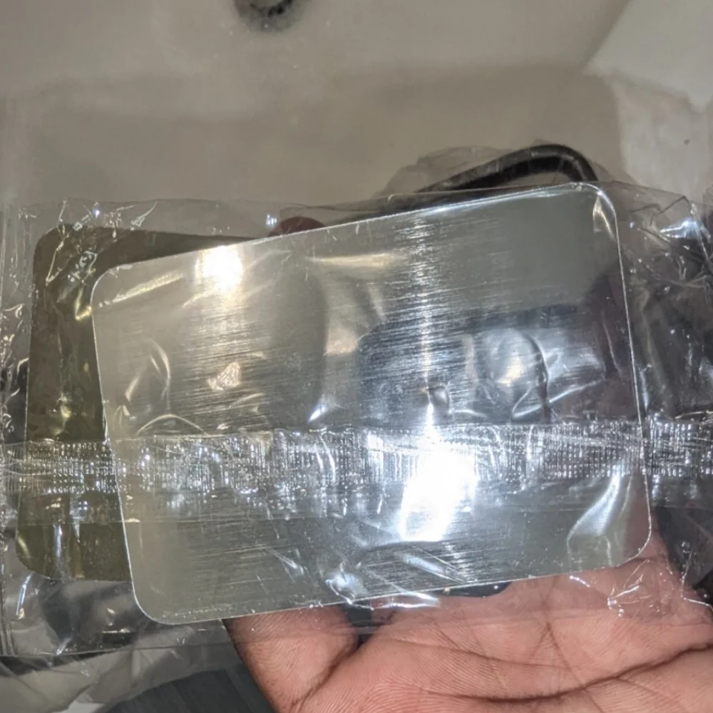 Gray Metal Bathroom Shelf